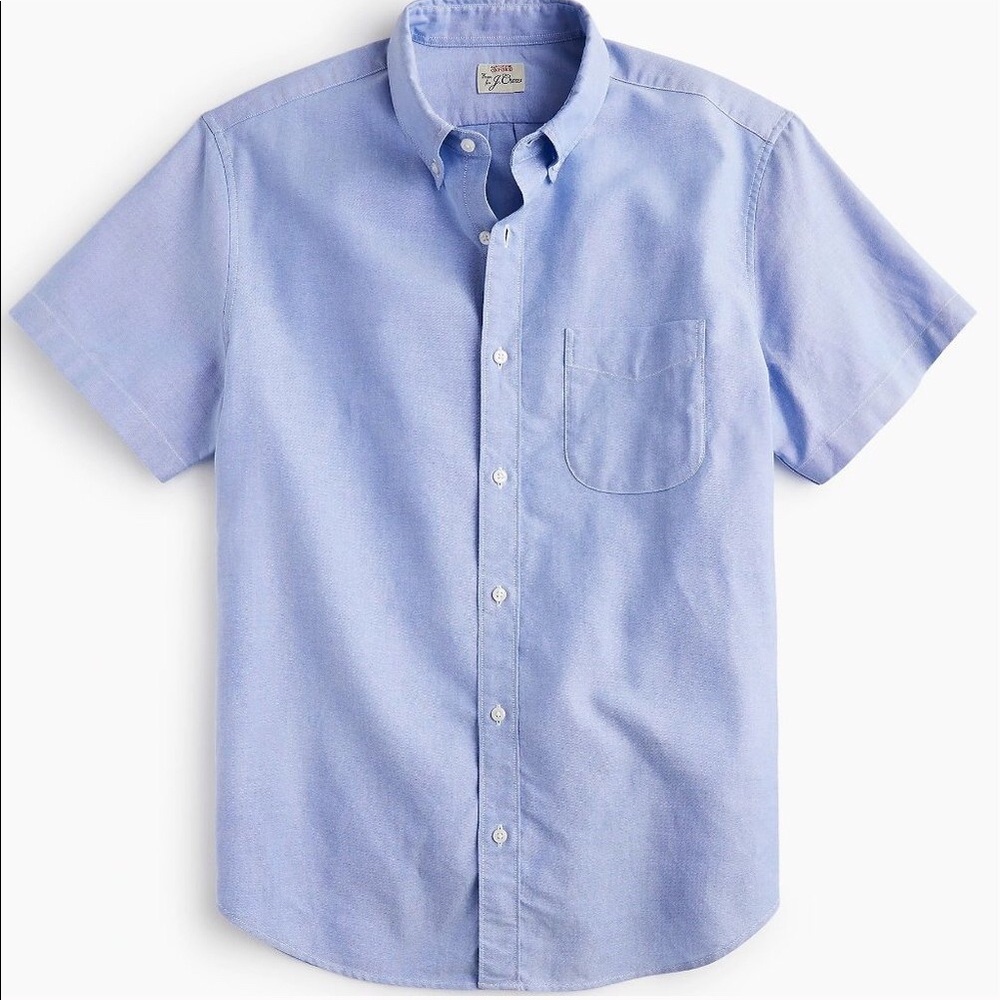 Short Sleeve J Crew Classic Fit XS